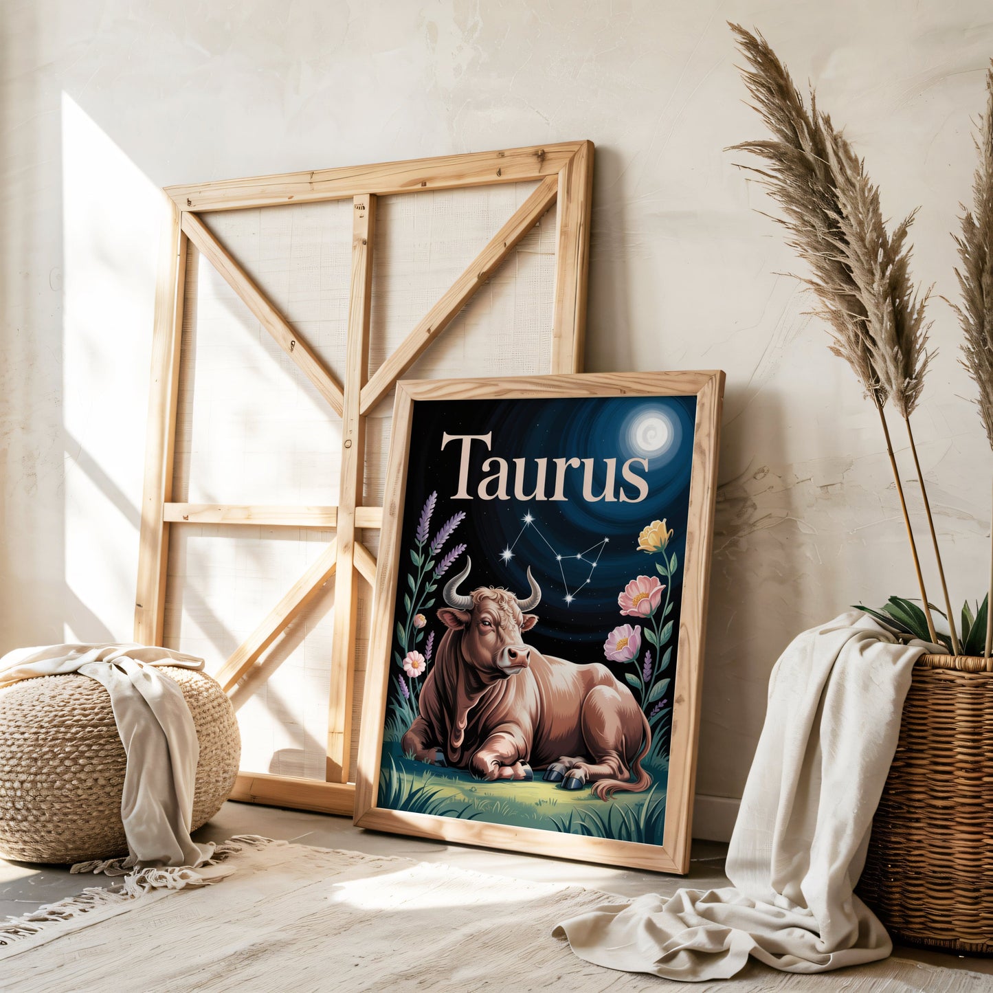 Aisle29 Print Taurus Prime Wall Art