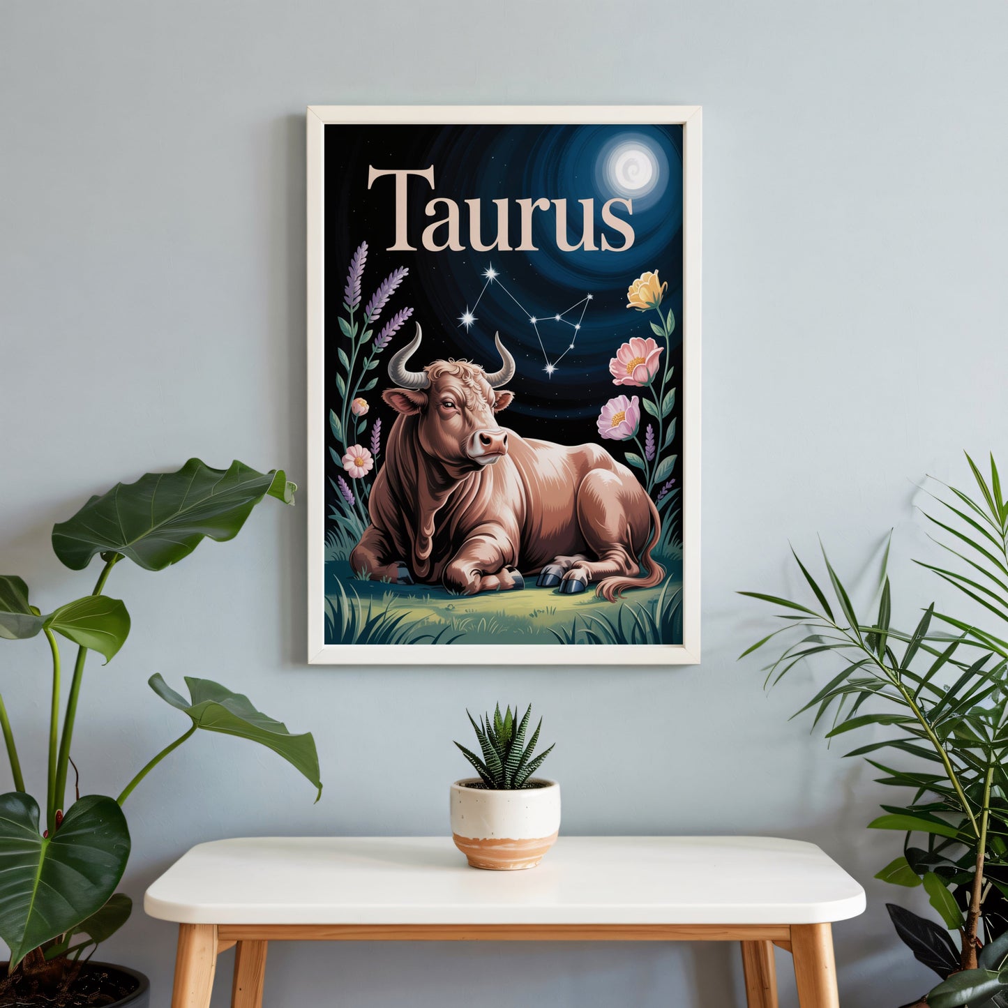 Aisle29 Print Taurus Prime Wall Art