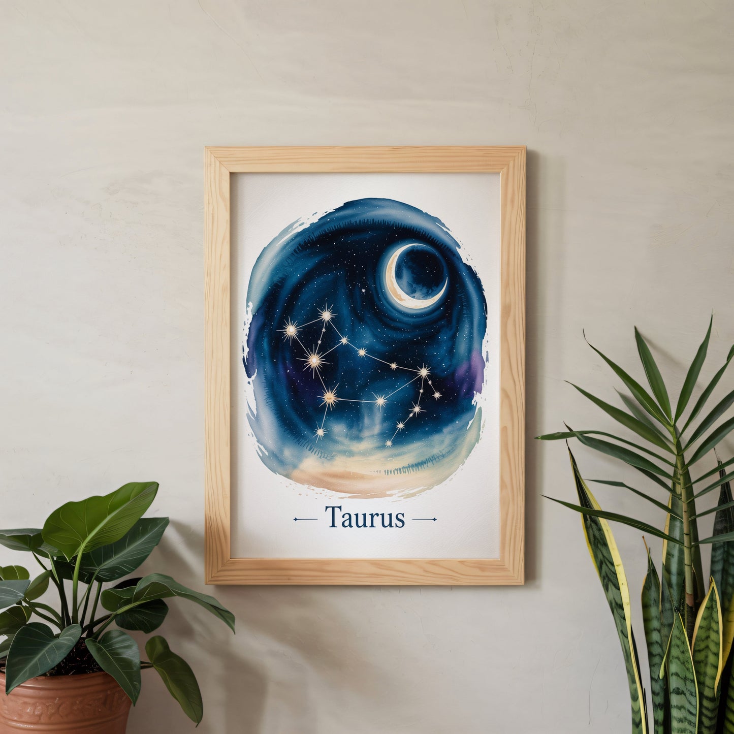 Aisle29 Print Taurus Spot Wall Art