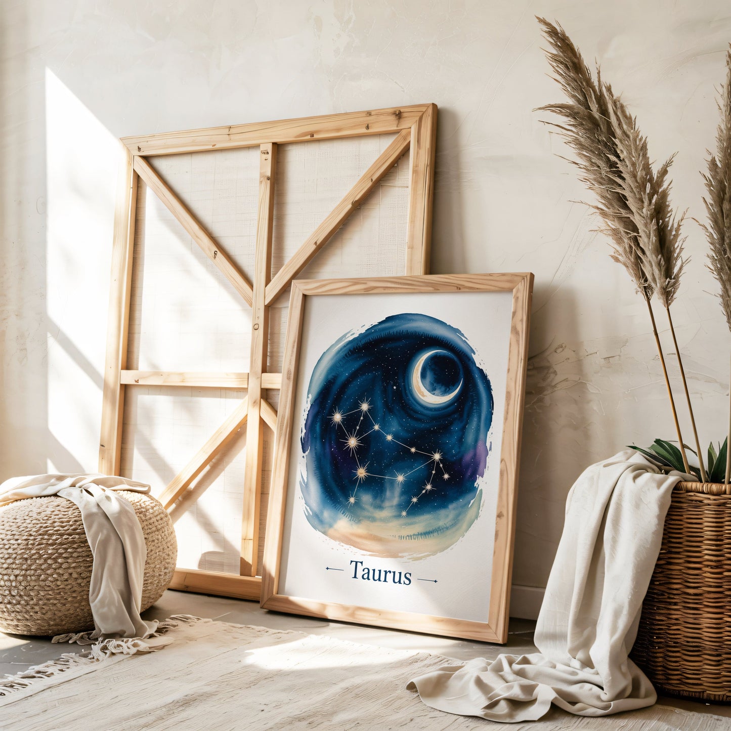 Aisle29 Print Taurus Spot Wall Art