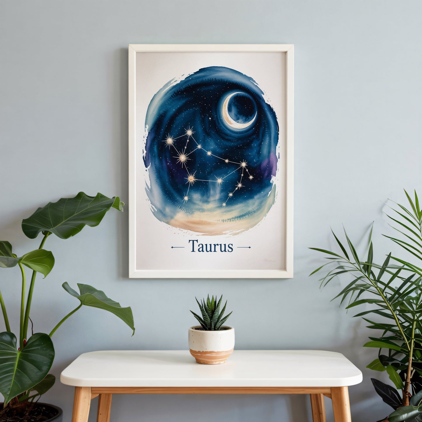 Aisle29 Print Taurus Spot Wall Art