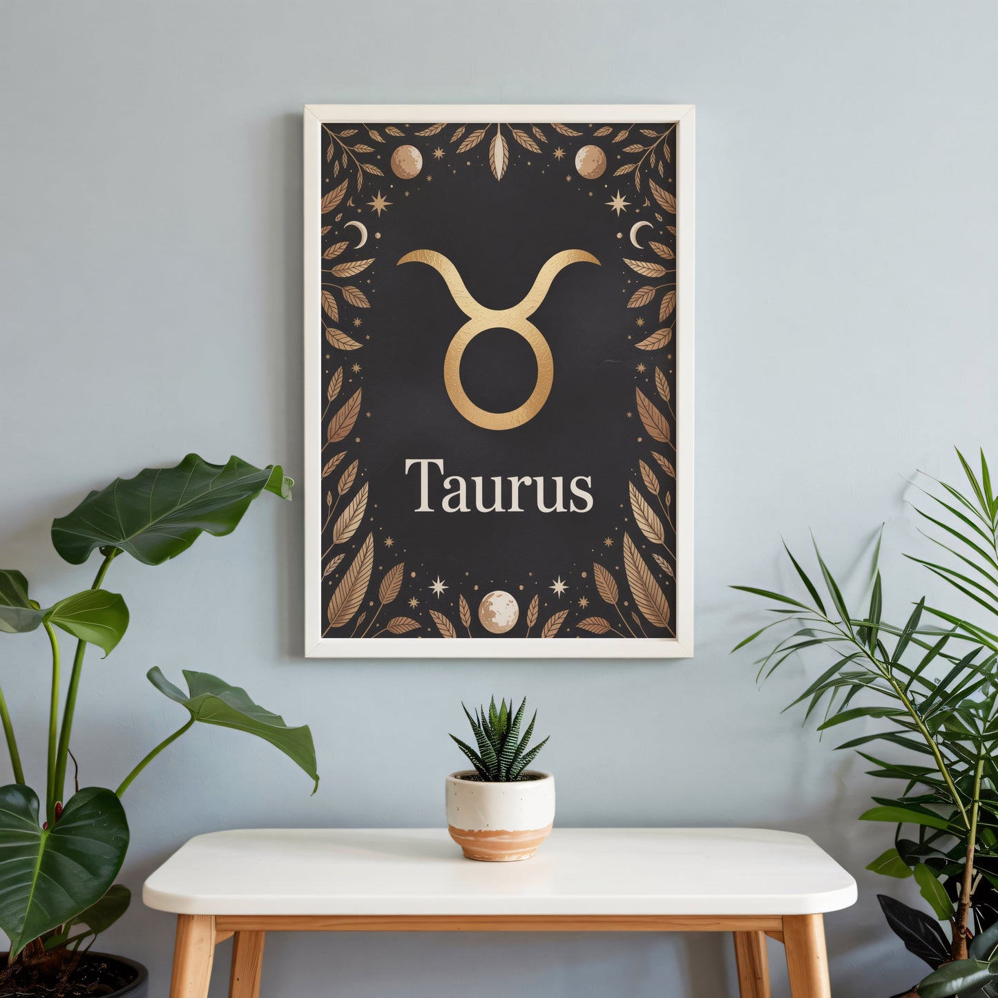 Aisle29 Print Taurus Strong Wall Art