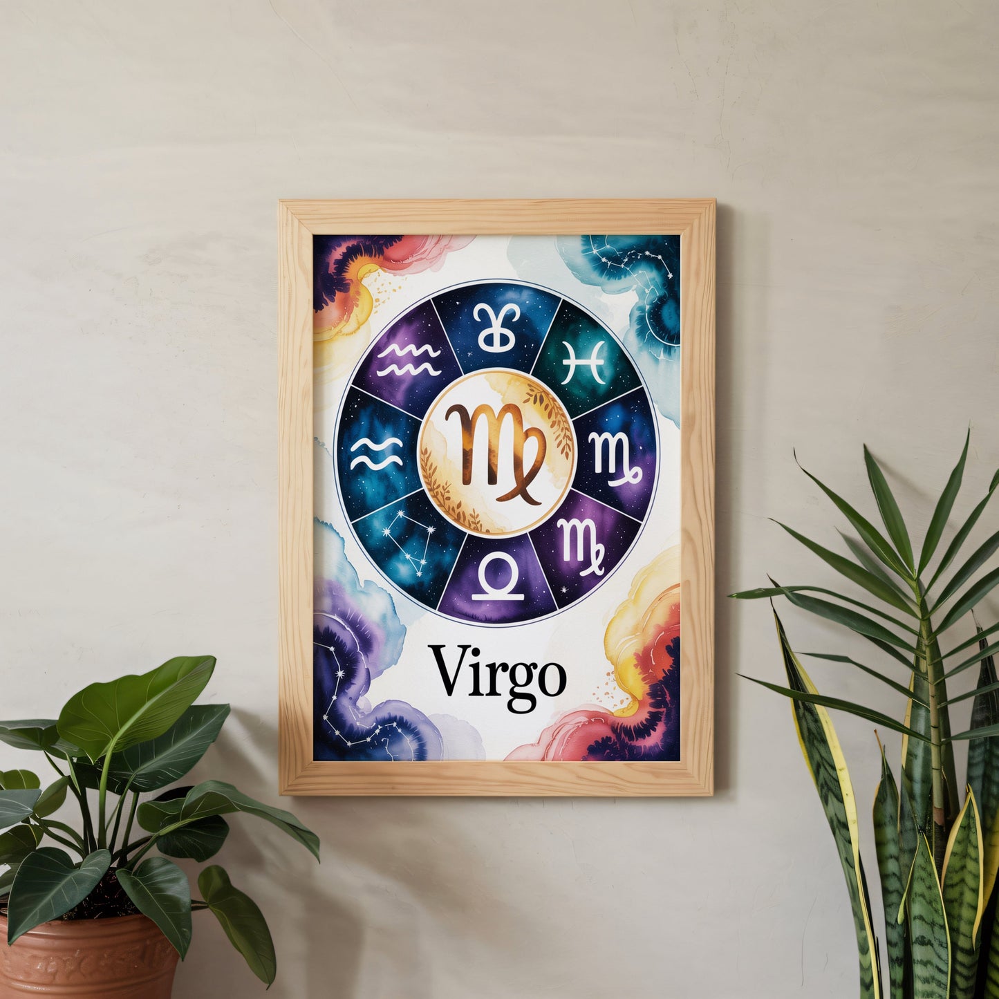 Aisle29 Print Virgo Artistic Wall Art