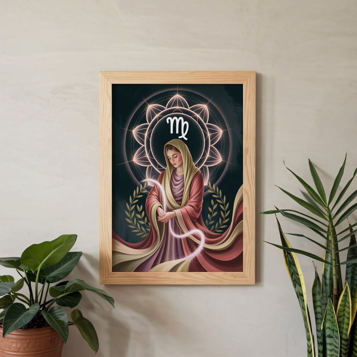 Aisle29 Print Virgo Classic Wall Art