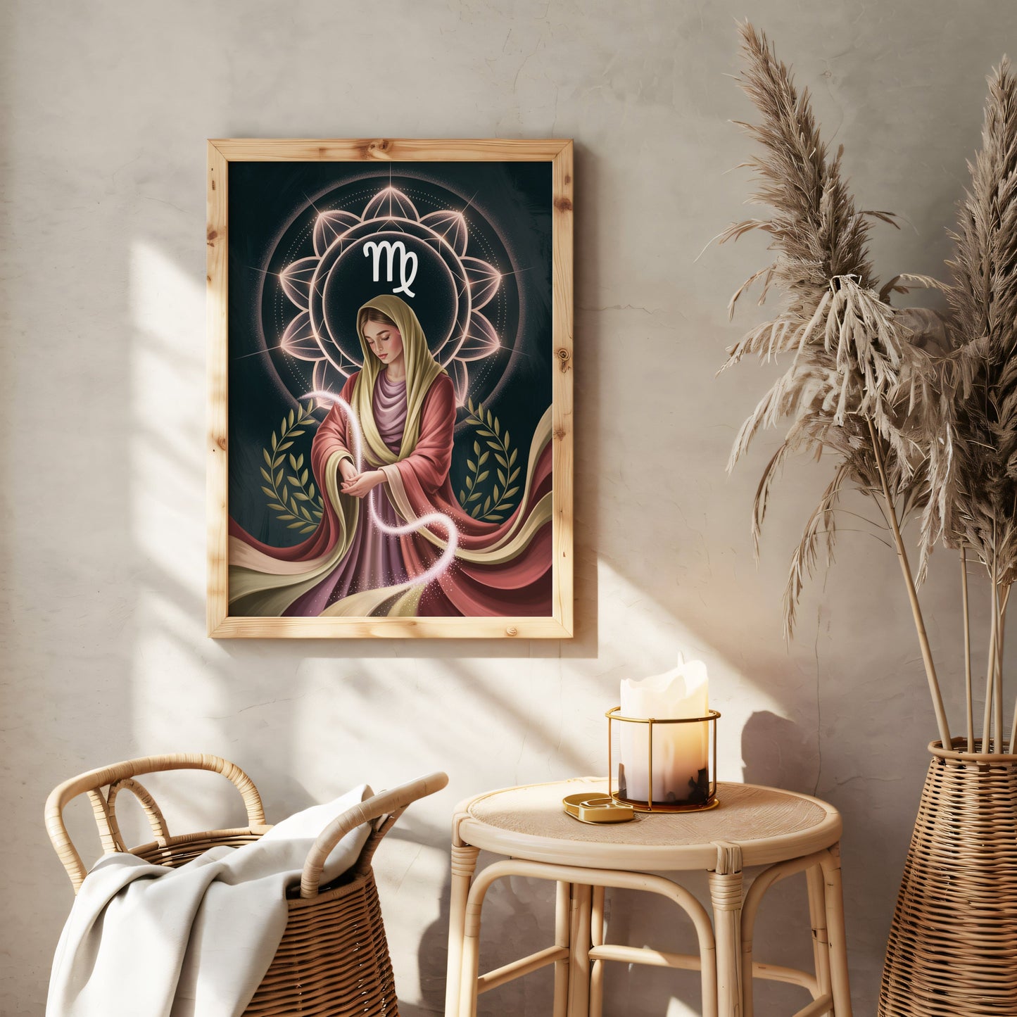 Aisle29 Print Virgo Classic Wall Art