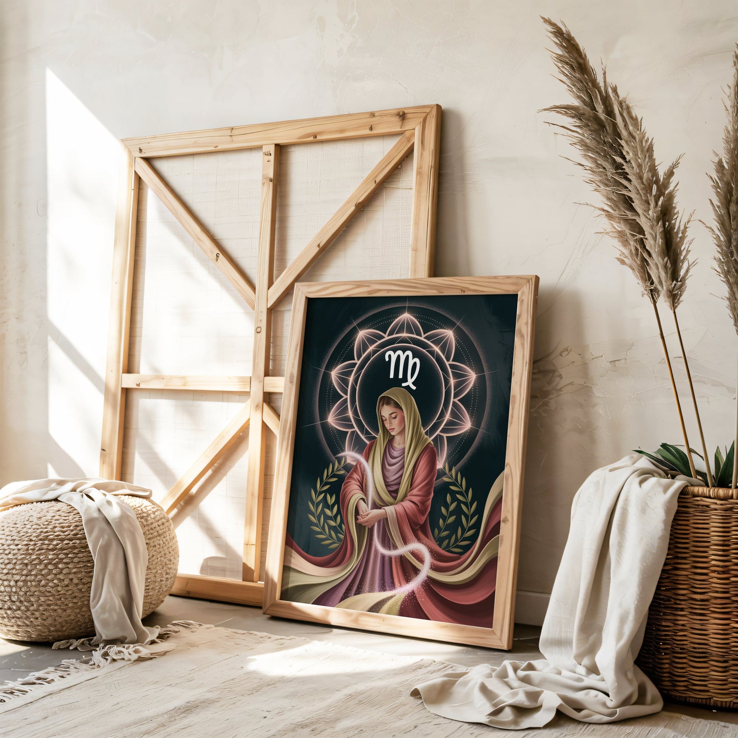 Aisle29 Print Virgo Classic Wall Art