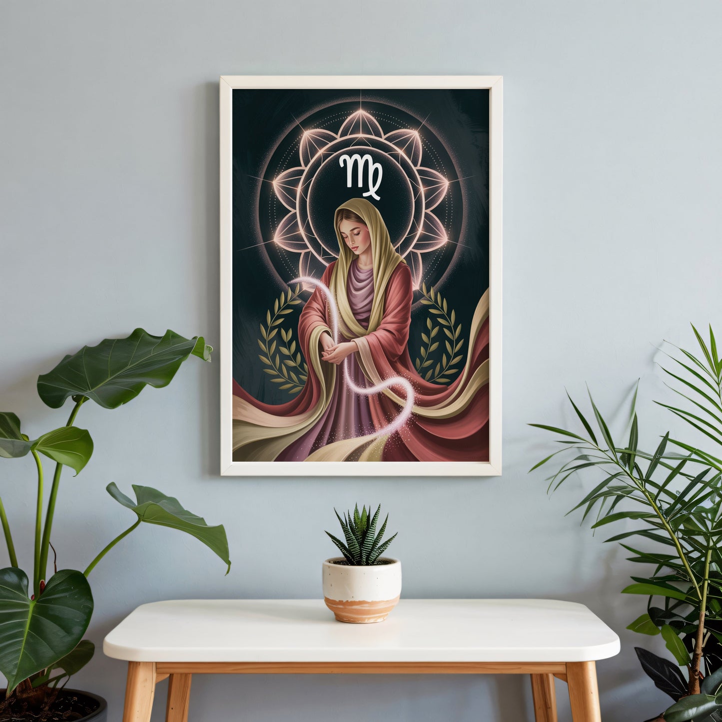 Aisle29 Print Virgo Classic Wall Art