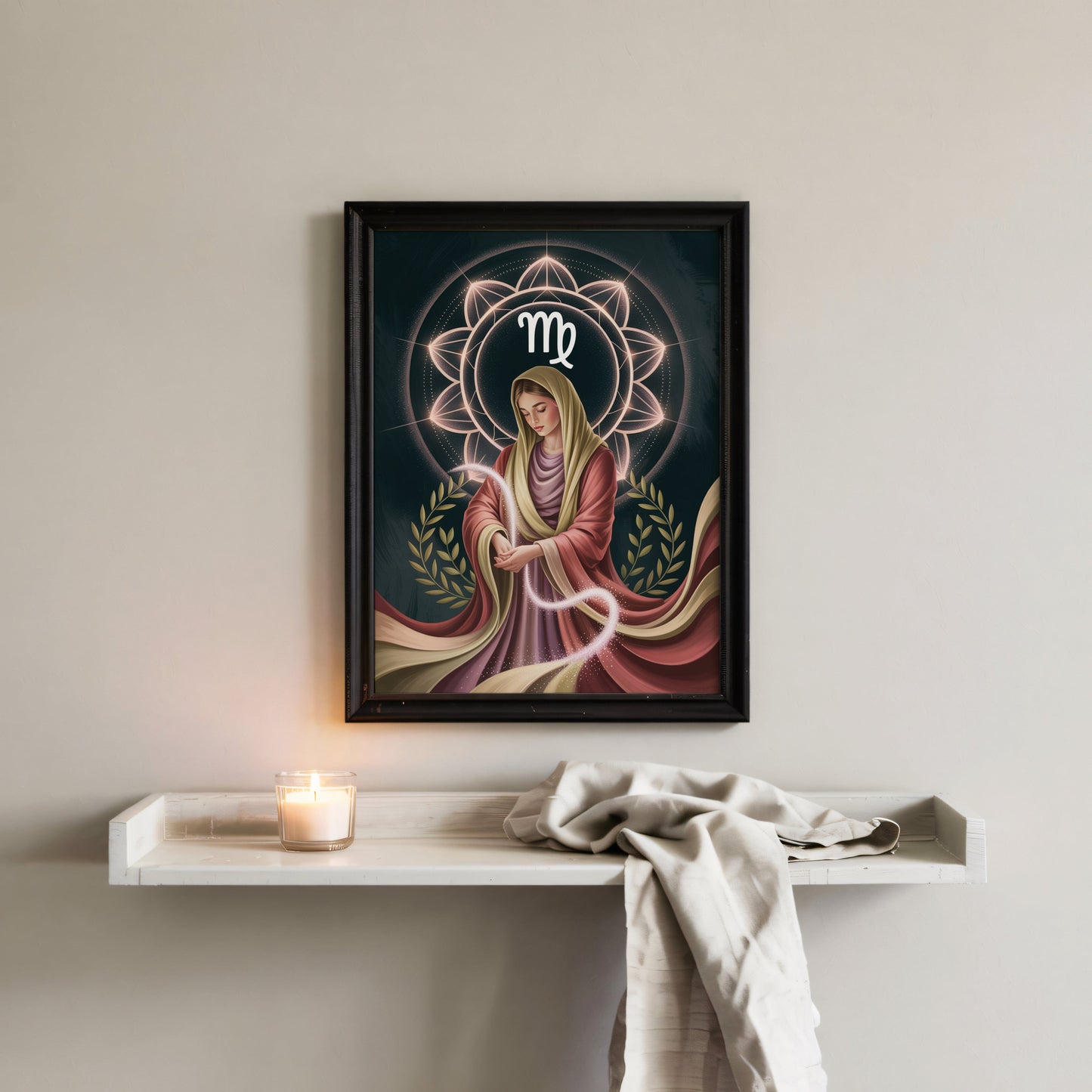 Aisle29 Print Virgo Classic Wall Art