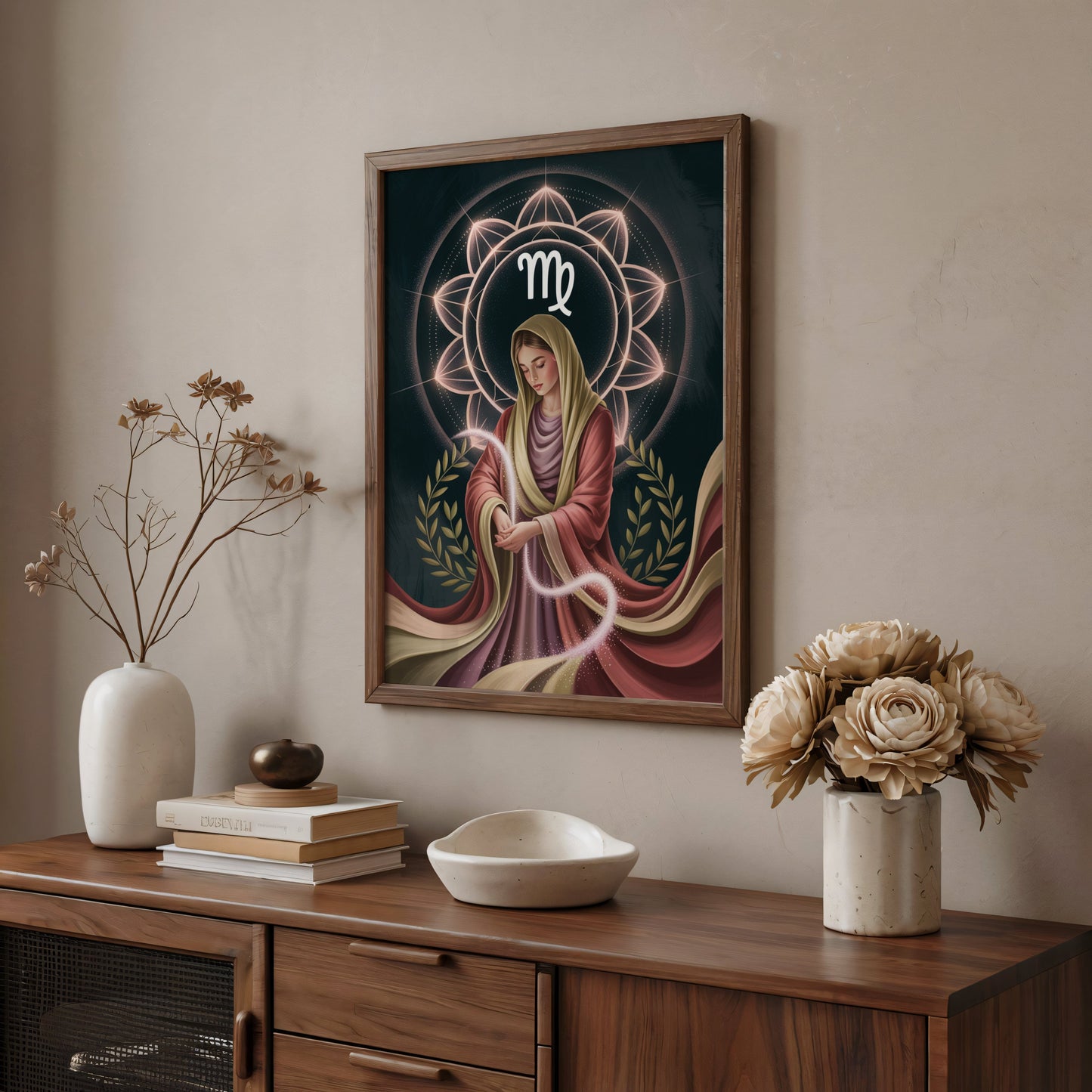 Aisle29 Print Virgo Classic Wall Art