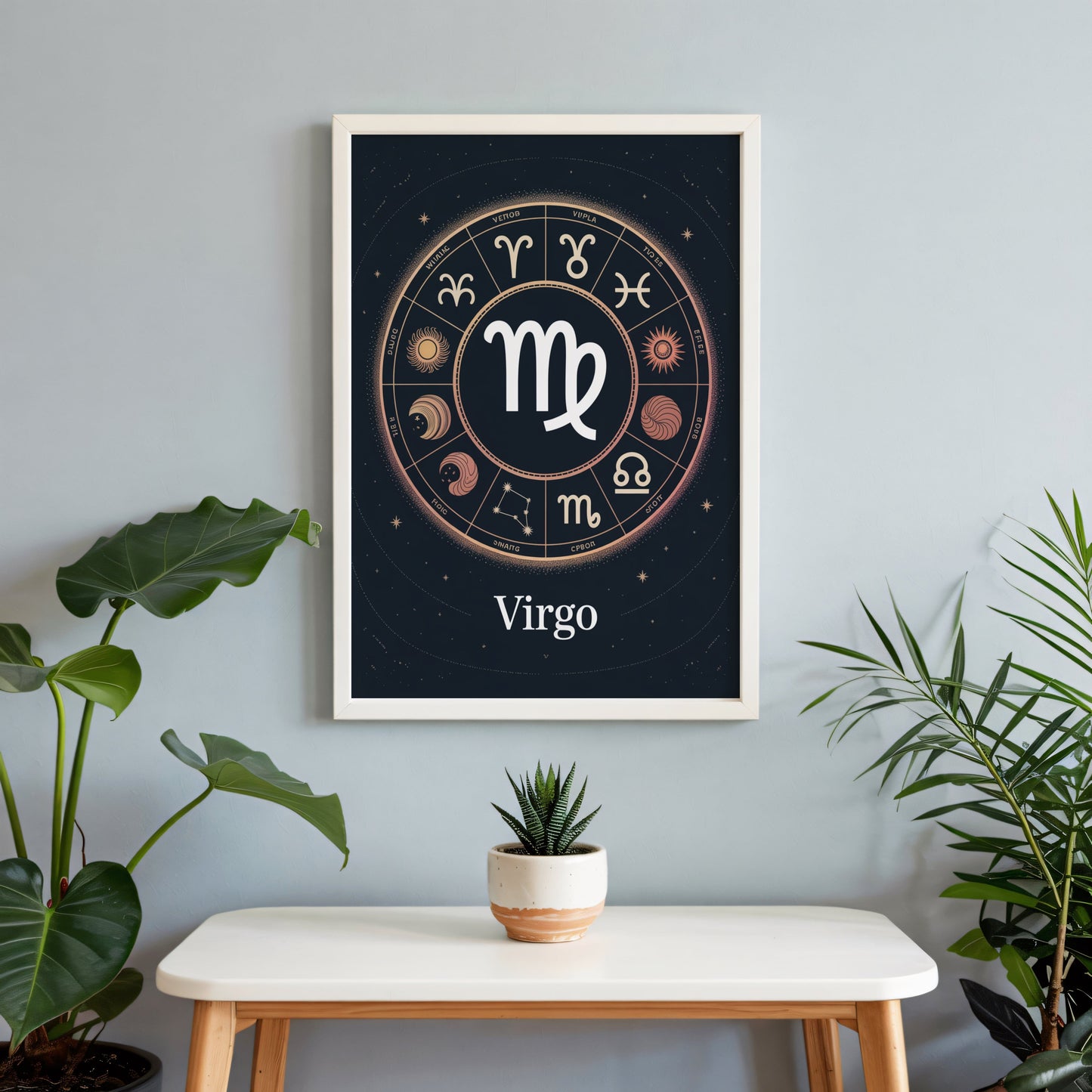 Aisle29 Print Virgo Evoke Wall At