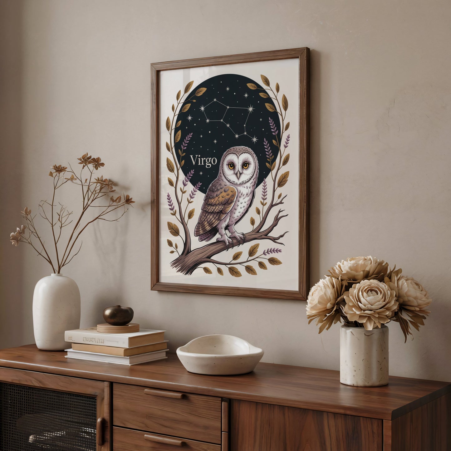 Aisle29 Print Virgo Prime Wall At