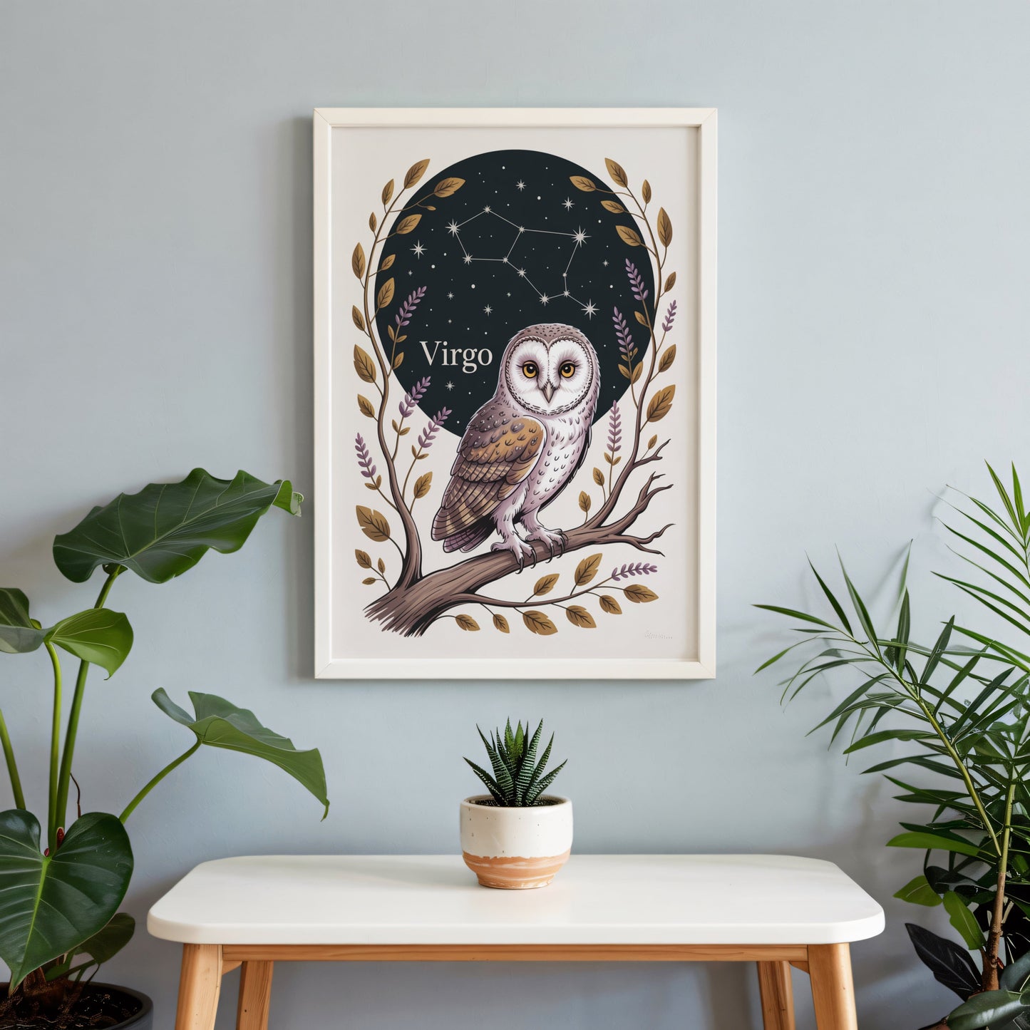 Aisle29 Print Virgo Prime Wall At