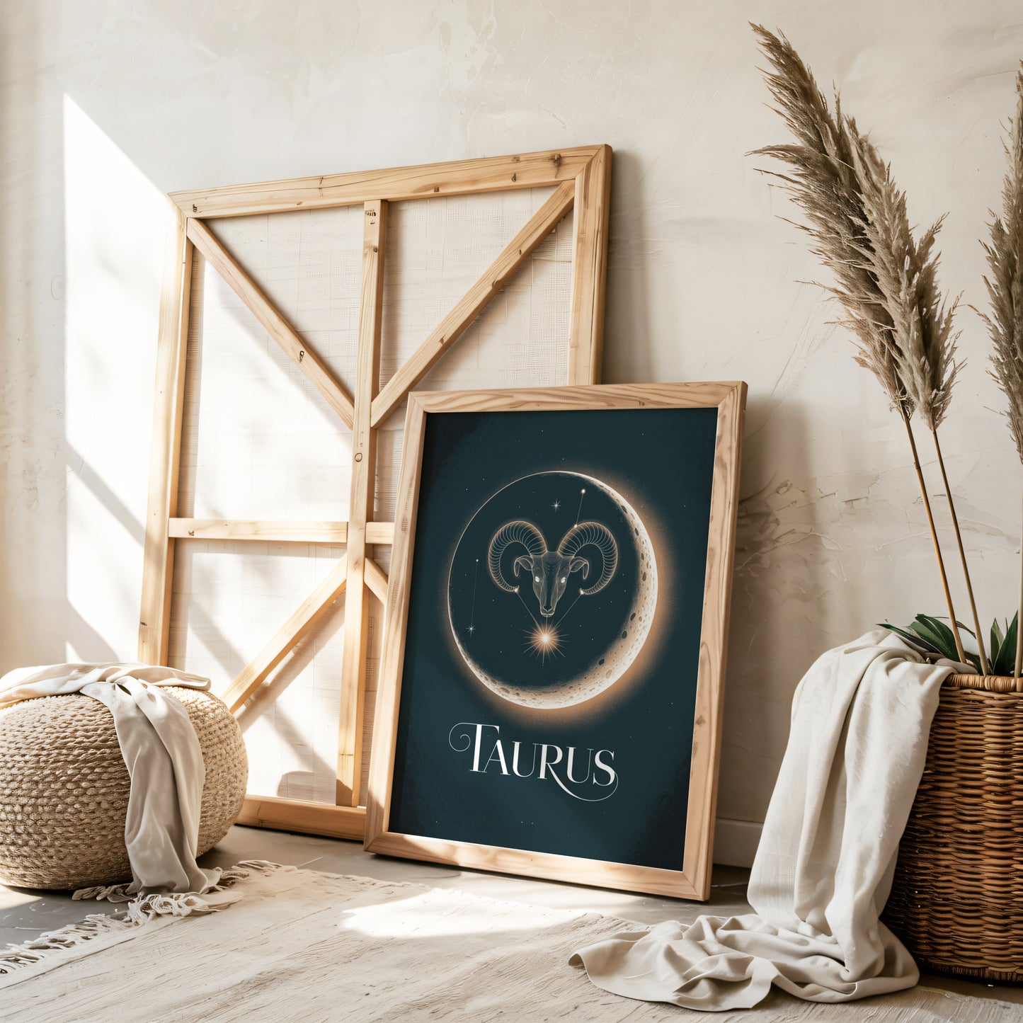 Taurus Edge Wall Art