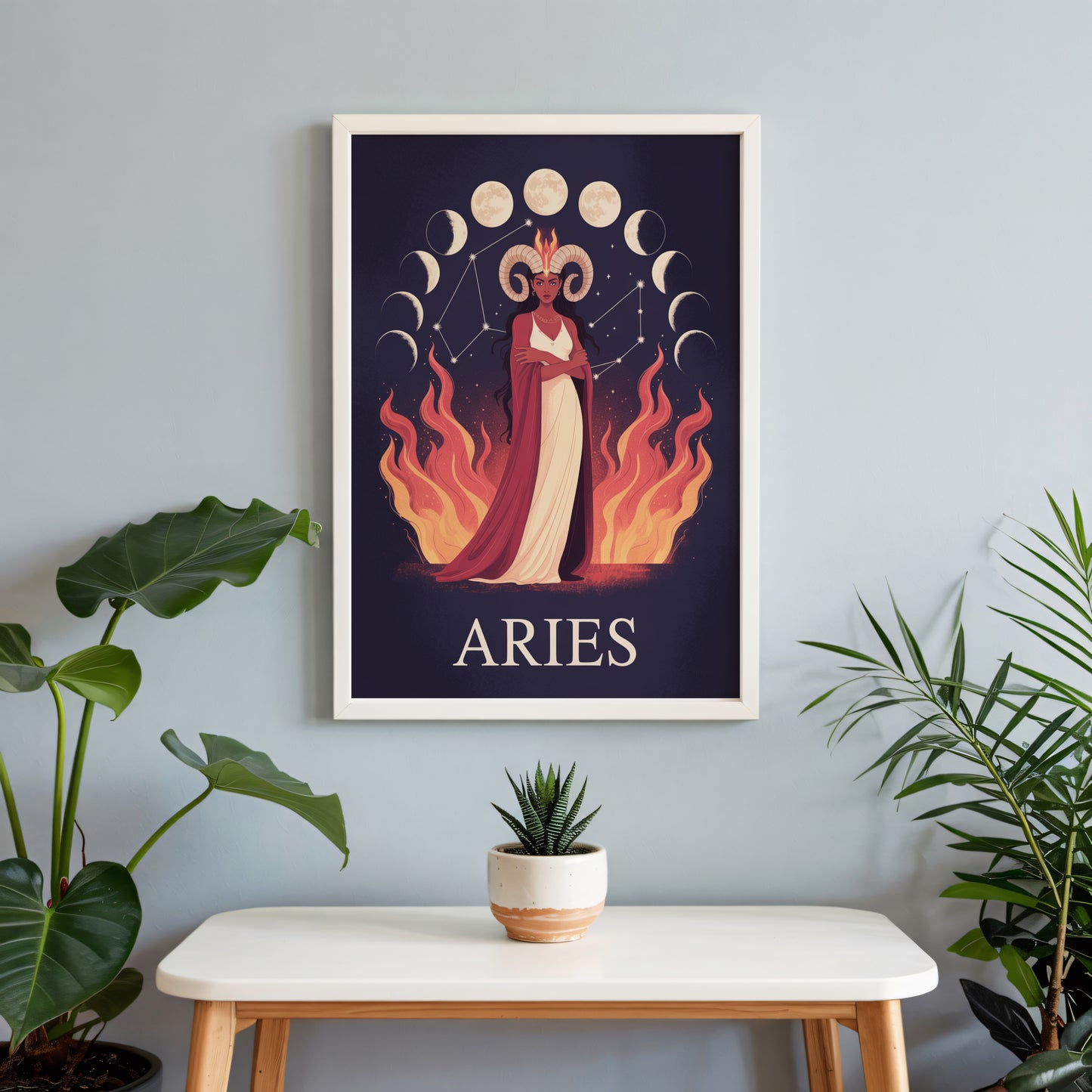 Aries Arc Wall Art