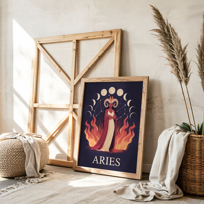 Aries Arc Wall Art