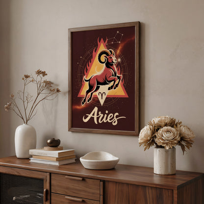 Aries Ideal Wall Art