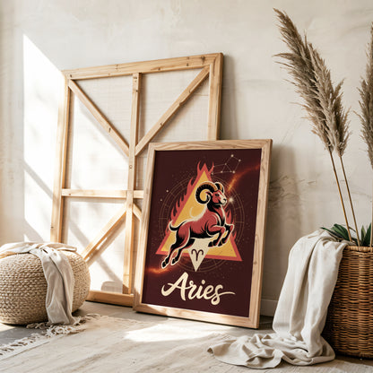 Aries Ideal Wall Art