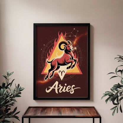 Aries Ideal Wall Art