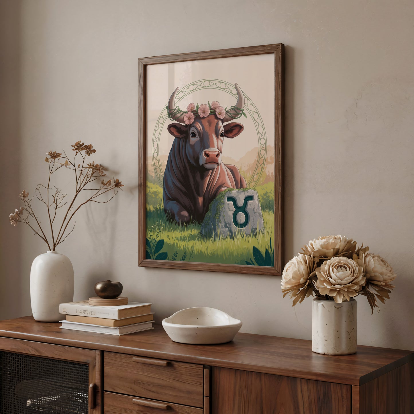 Taurus Ideal Wall Art