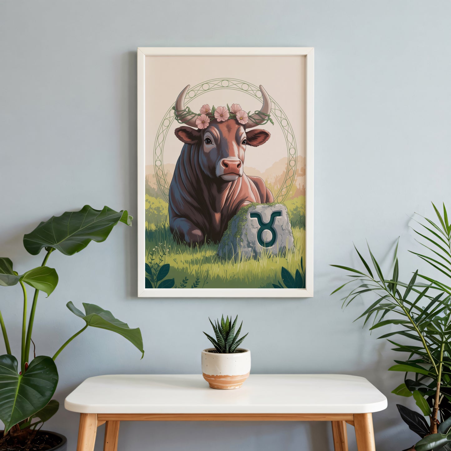 Taurus Ideal Wall Art