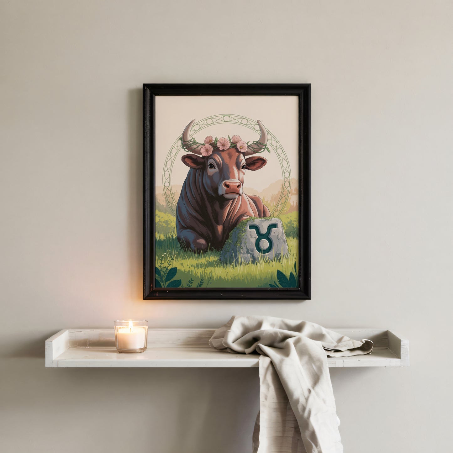 Taurus Ideal Wall Art