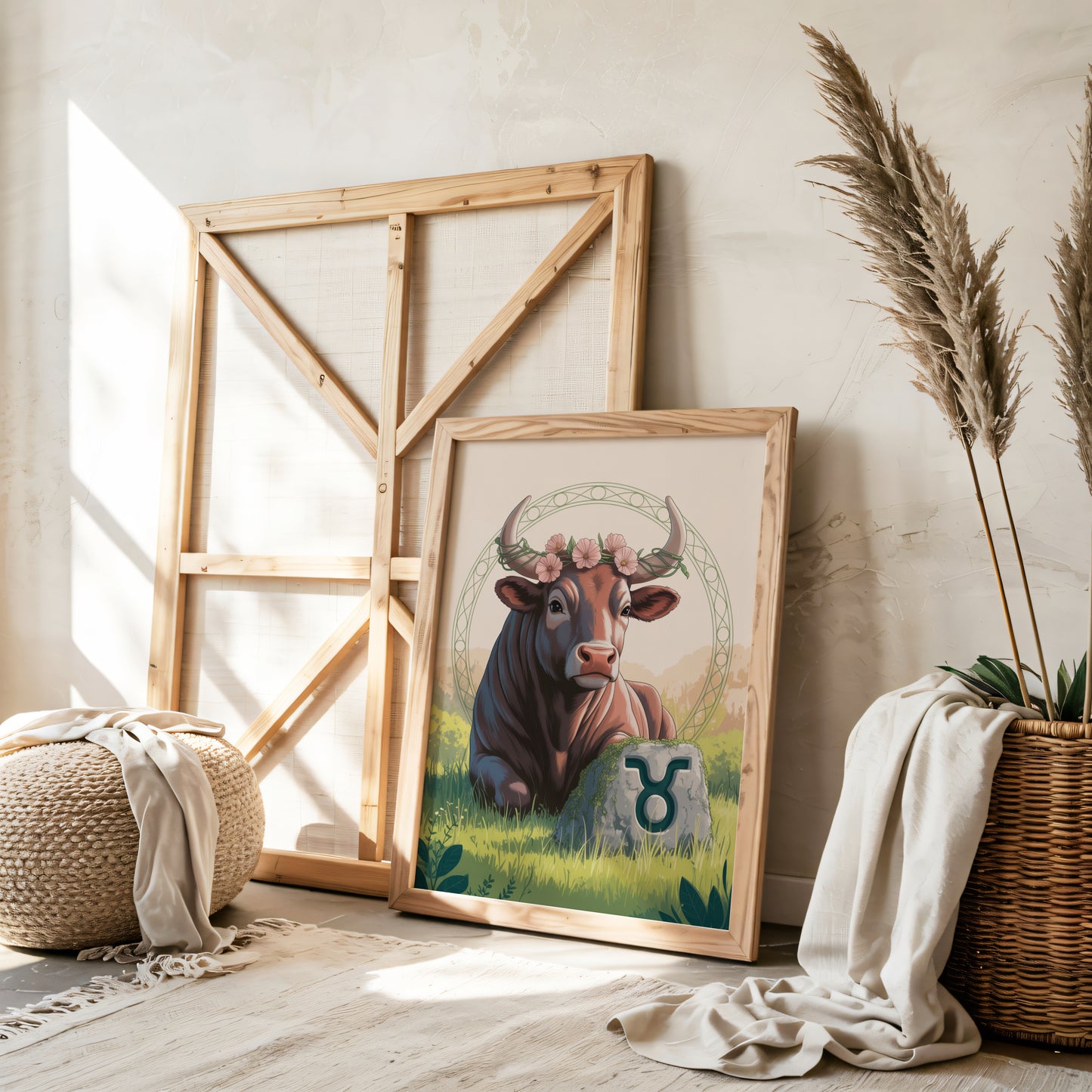Taurus Ideal Wall Art