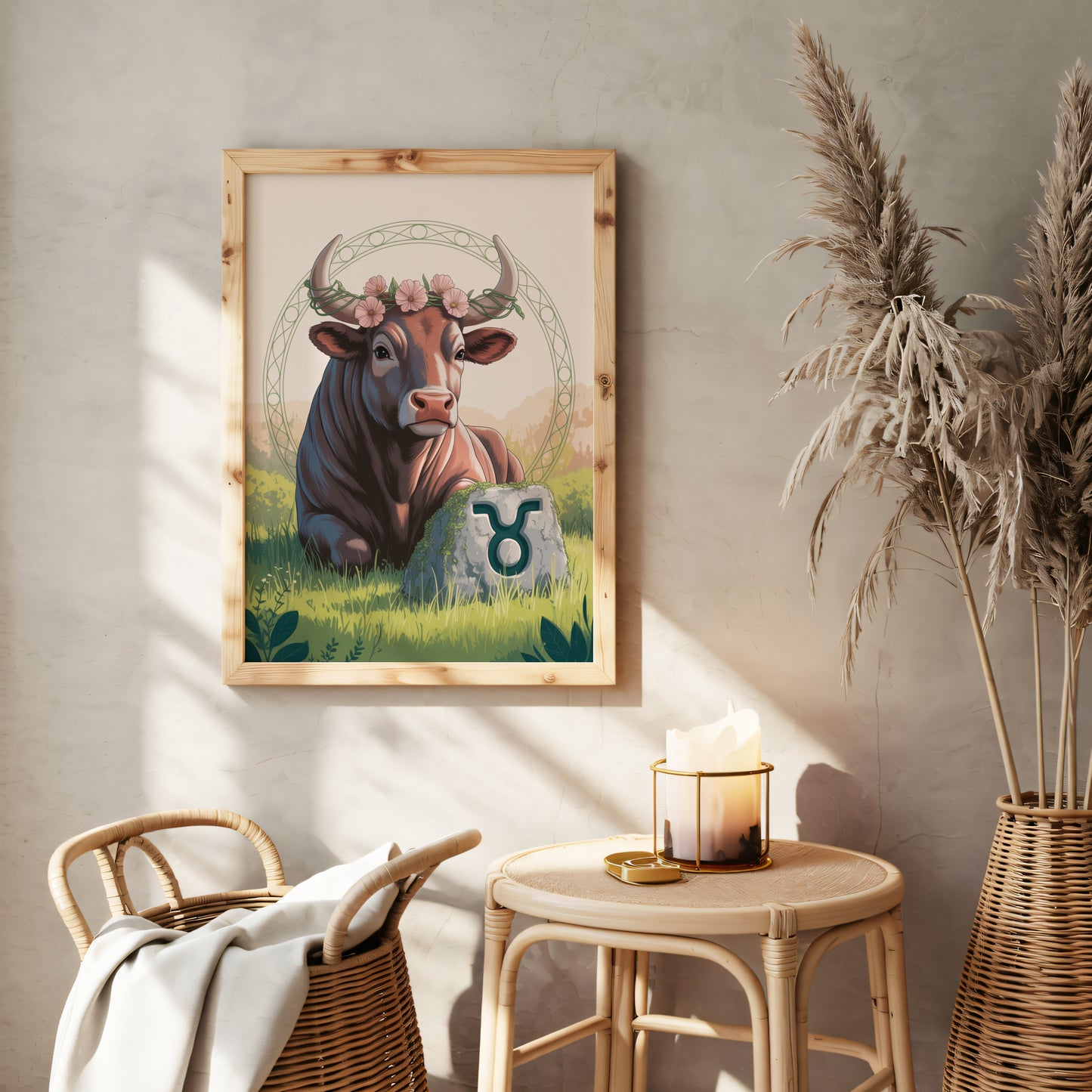 Taurus Ideal Wall Art