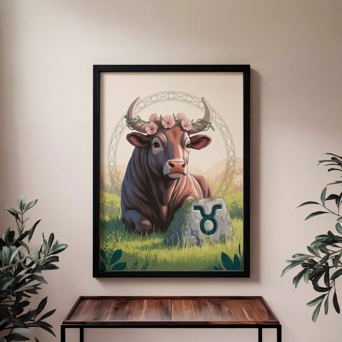 Taurus Ideal Wall Art