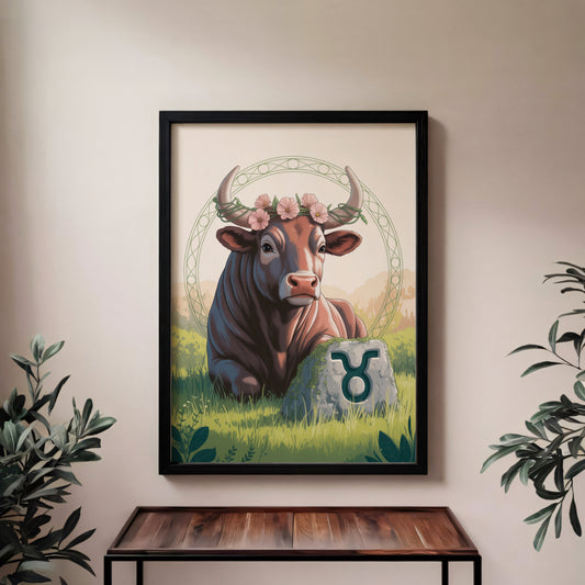 Taurus Ideal Wall Art