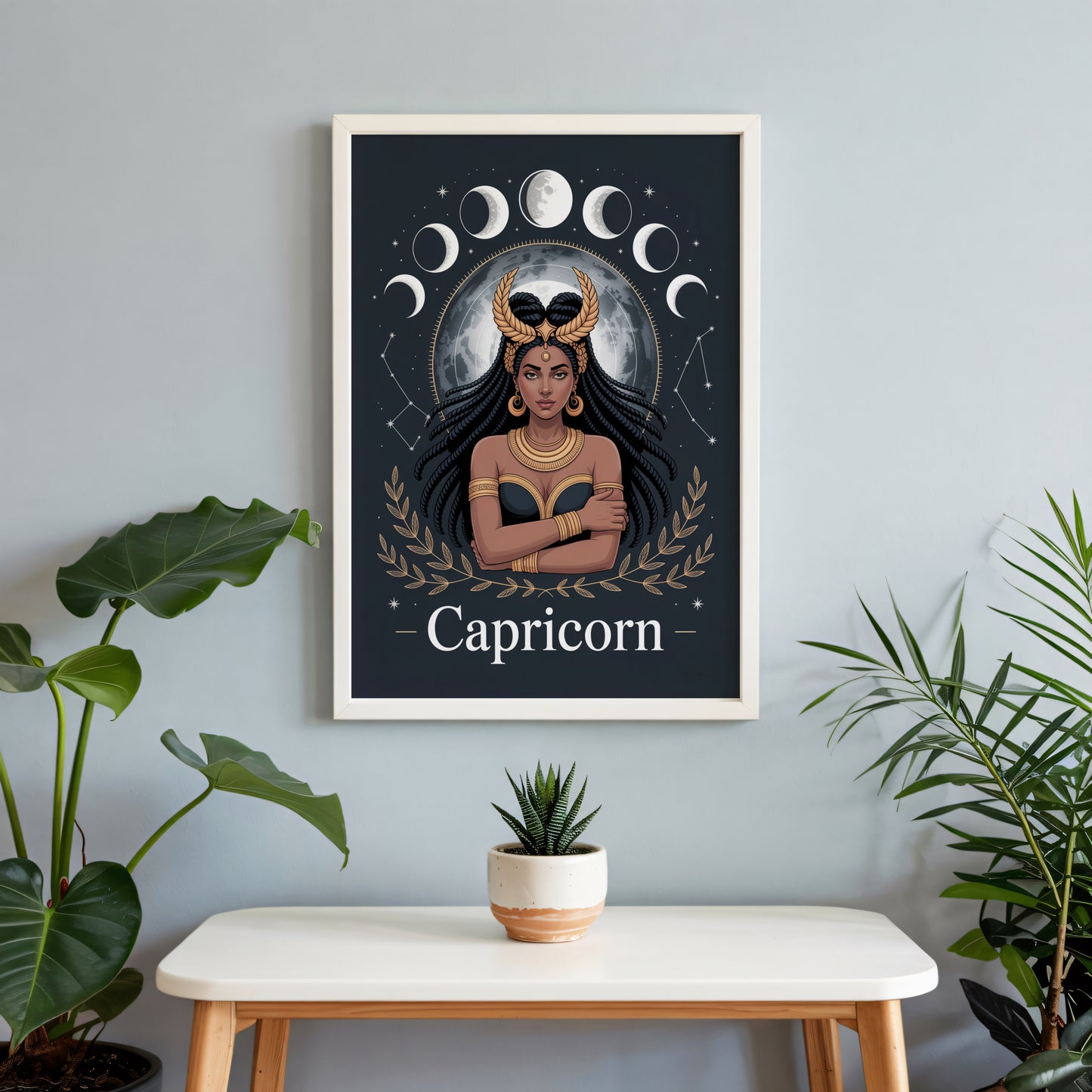 Capricorn Sure Wall Art