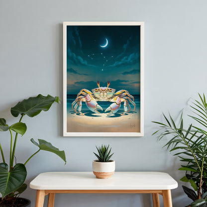 Cancer Dreamy Wall Art