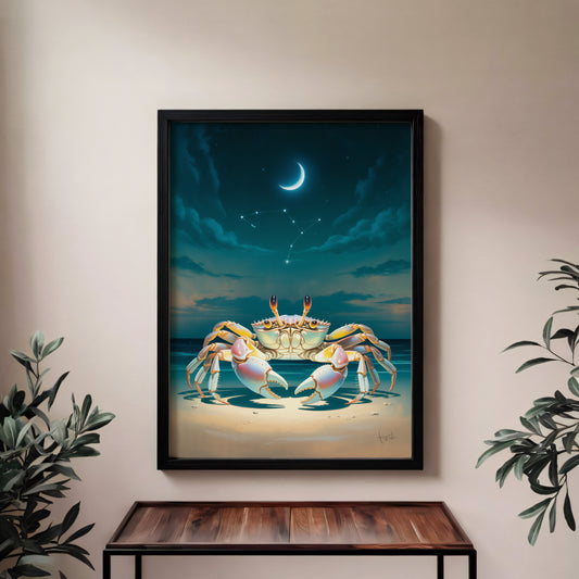 Cancer Dreamy Wall Art