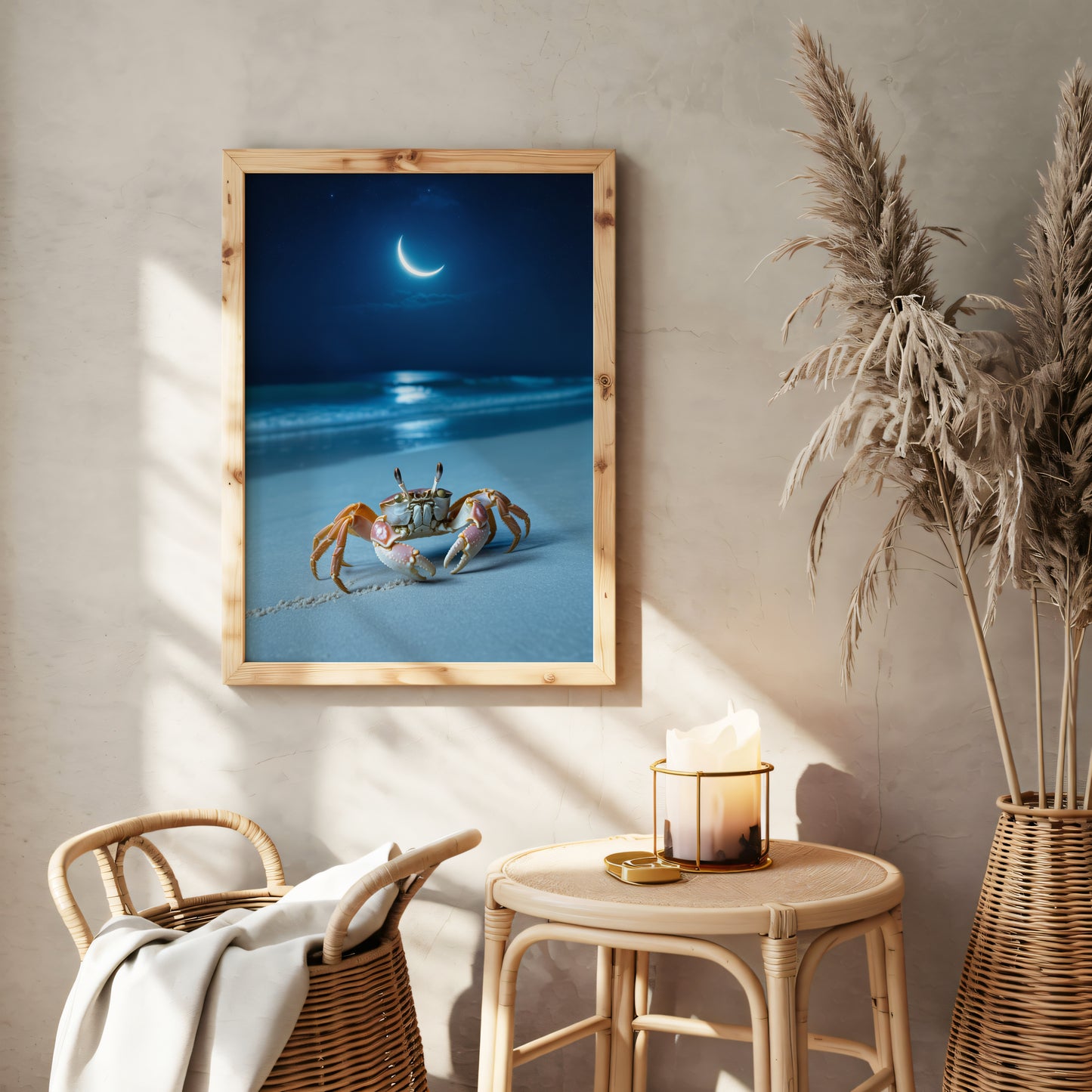 Cancer Aspire Wall Art