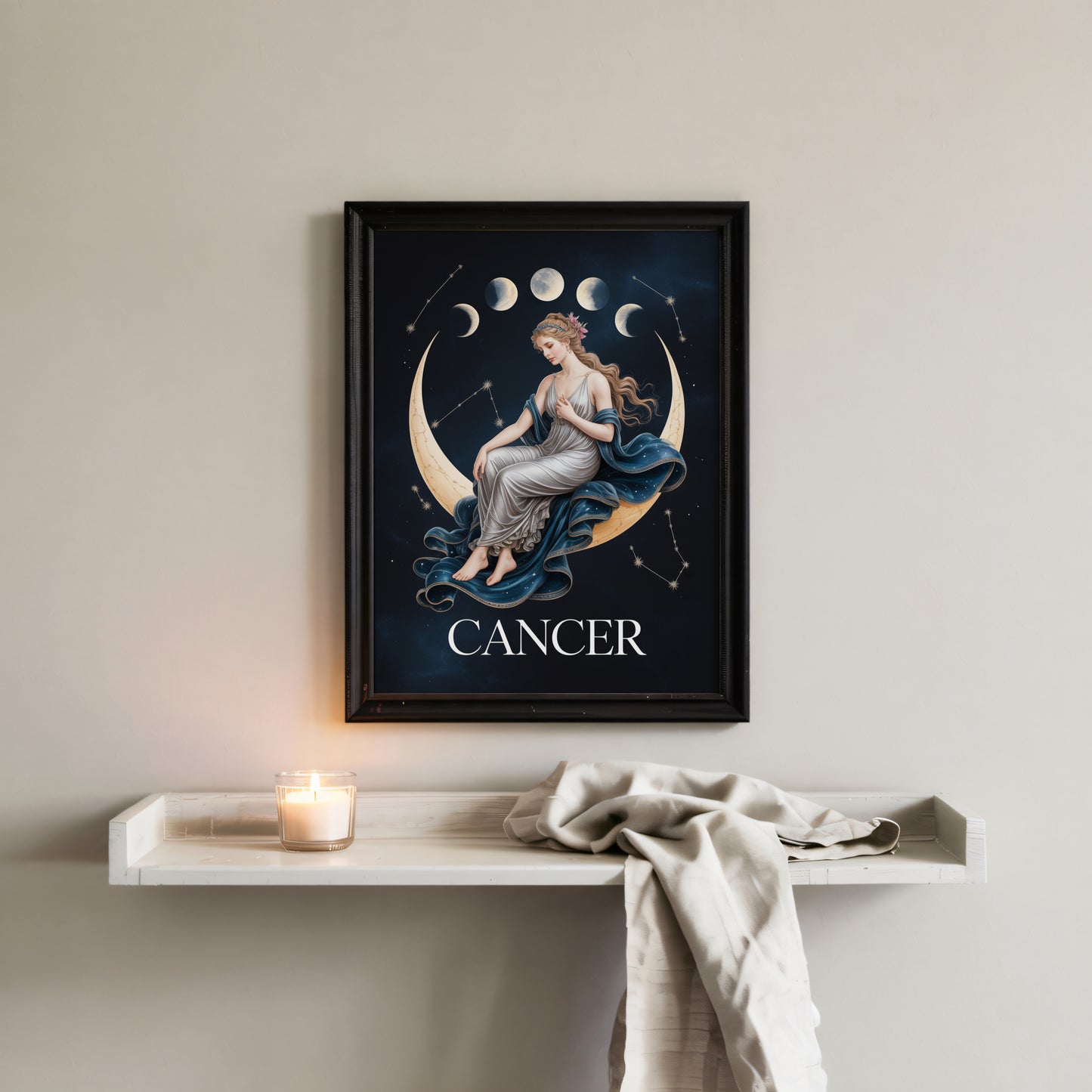 Cancer Arc Wall Art