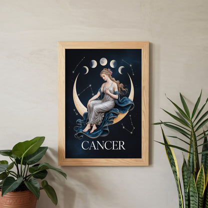 Cancer Arc Wall Art