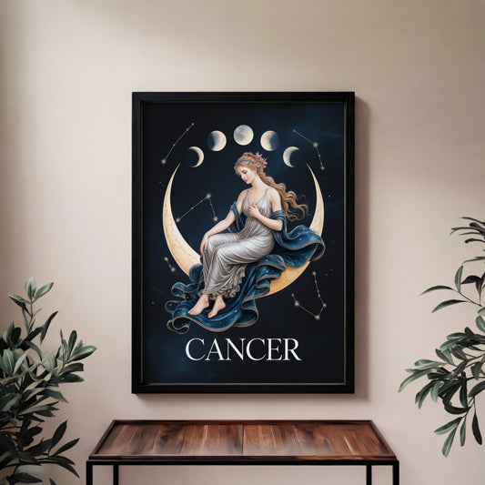 Cancer Arc Wall Art