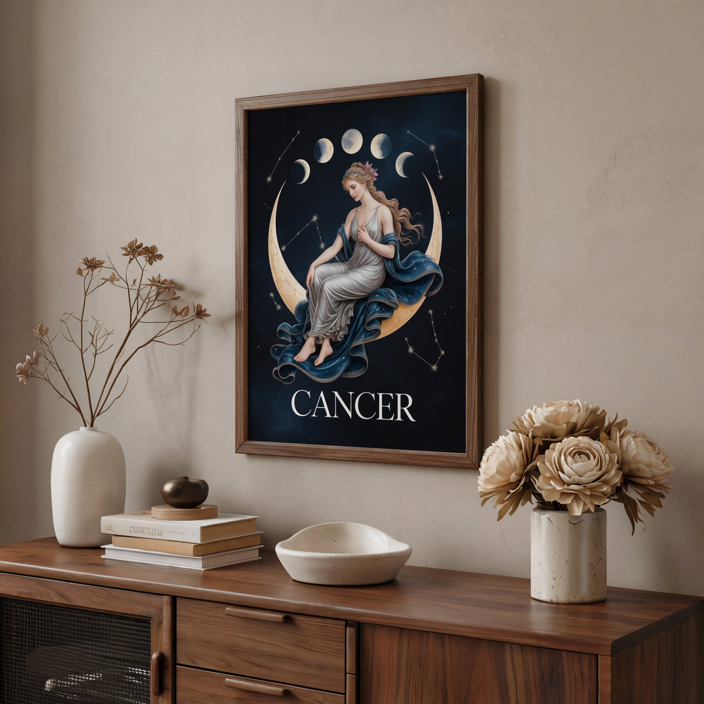 Cancer Arc Wall Art