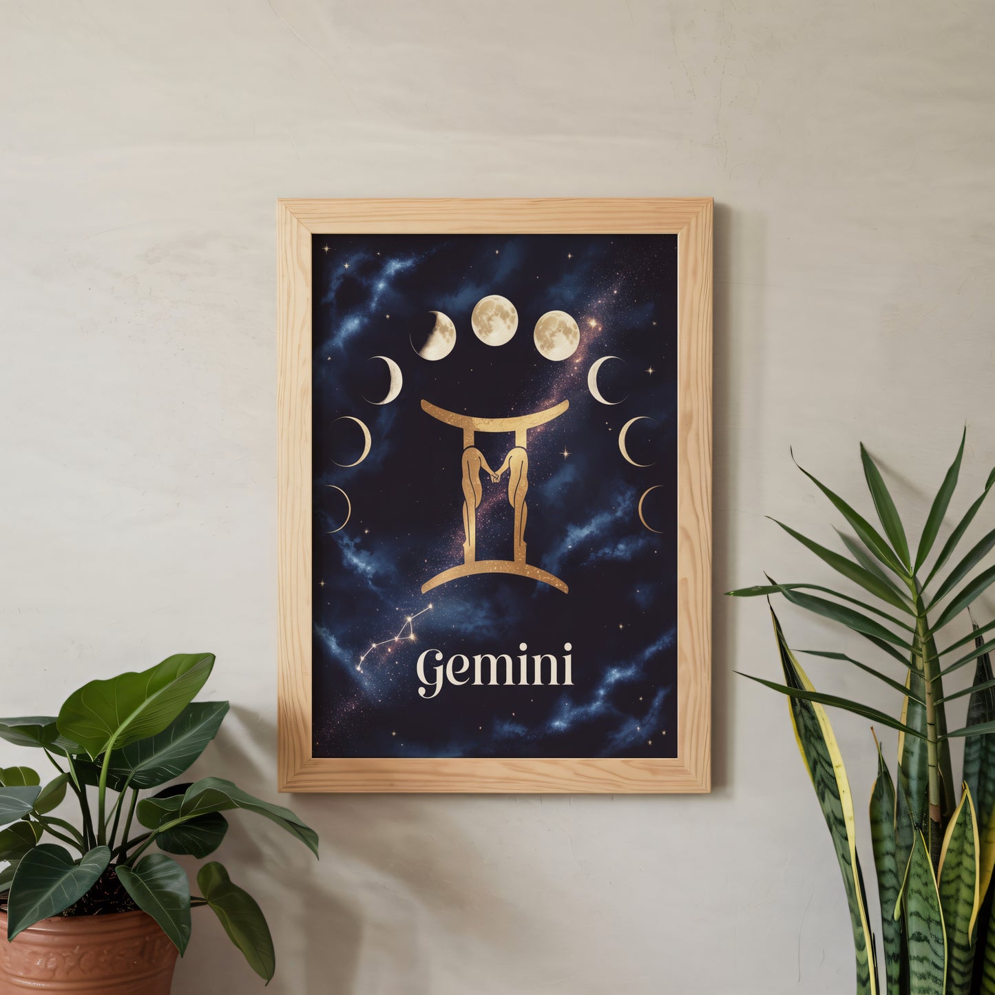 Gemini Active Wall Art