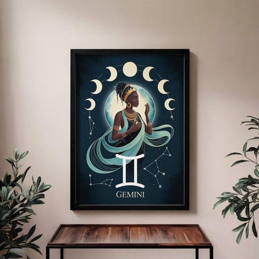 Gemini Arc Wall Art