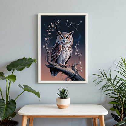 Virgo Aspire Wall Art