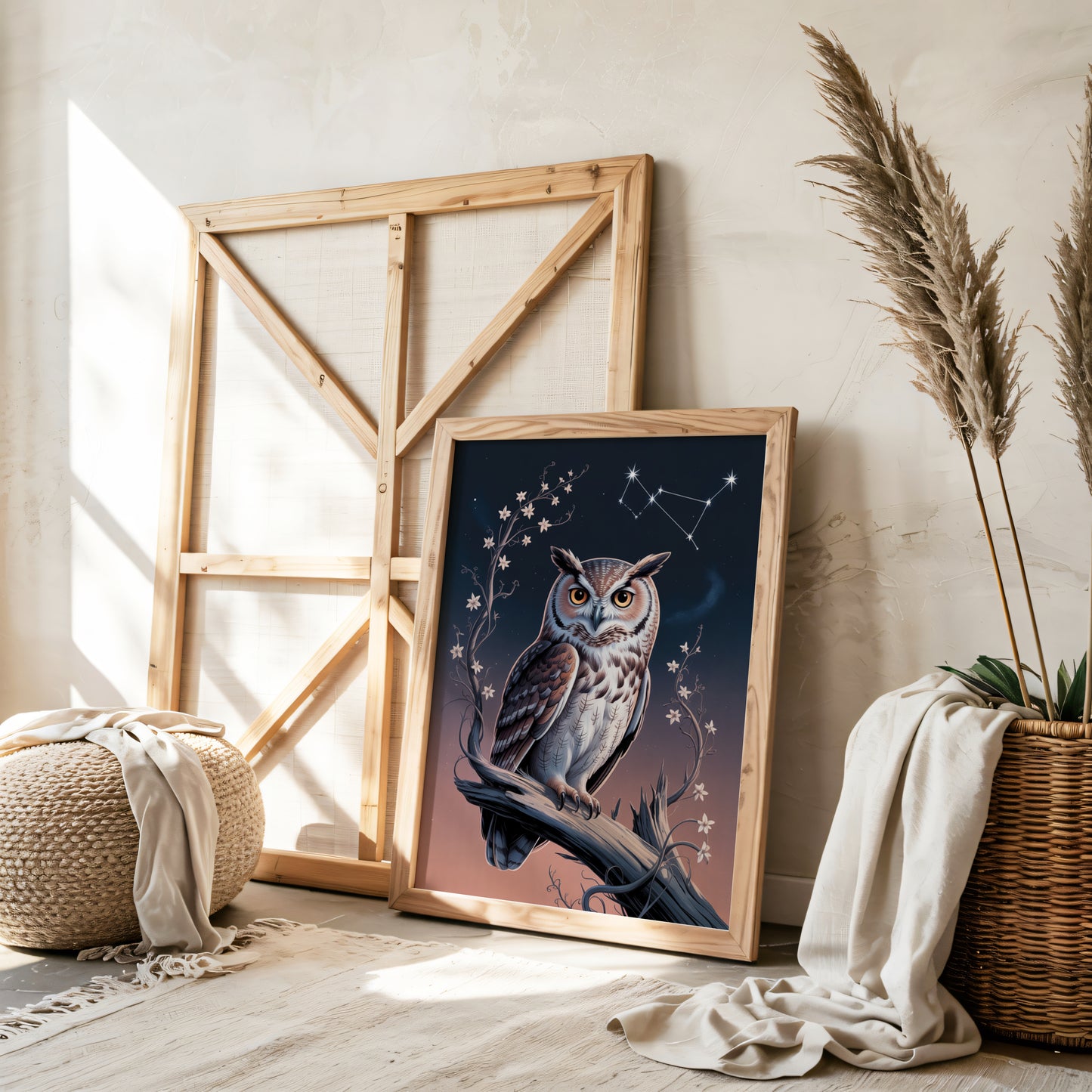 Virgo Aspire Wall Art
