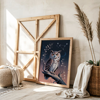 Virgo Aspire Wall Art