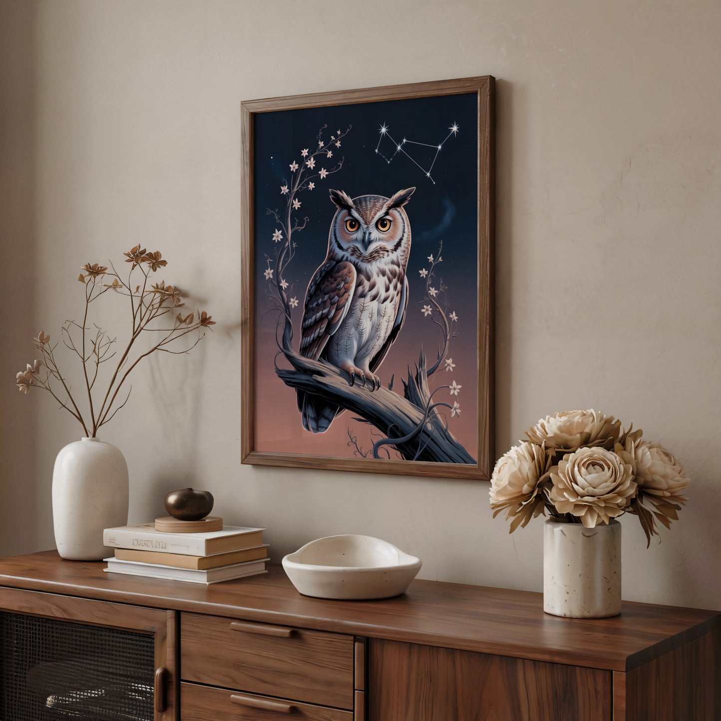 Virgo Aspire Wall Art