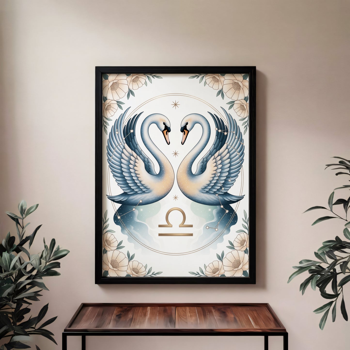 Libra Ideal Wall Art