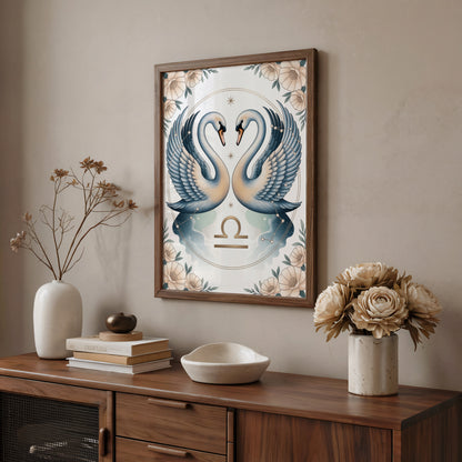Libra Ideal Wall Art