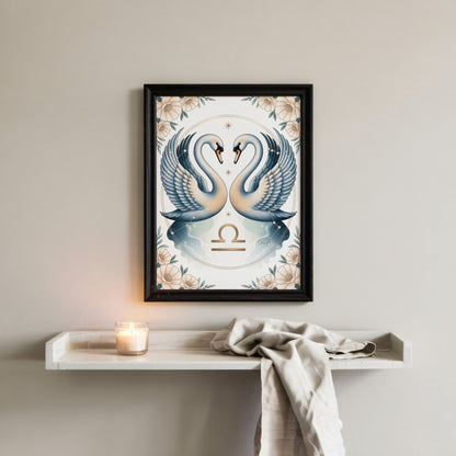 Libra Ideal Wall Art