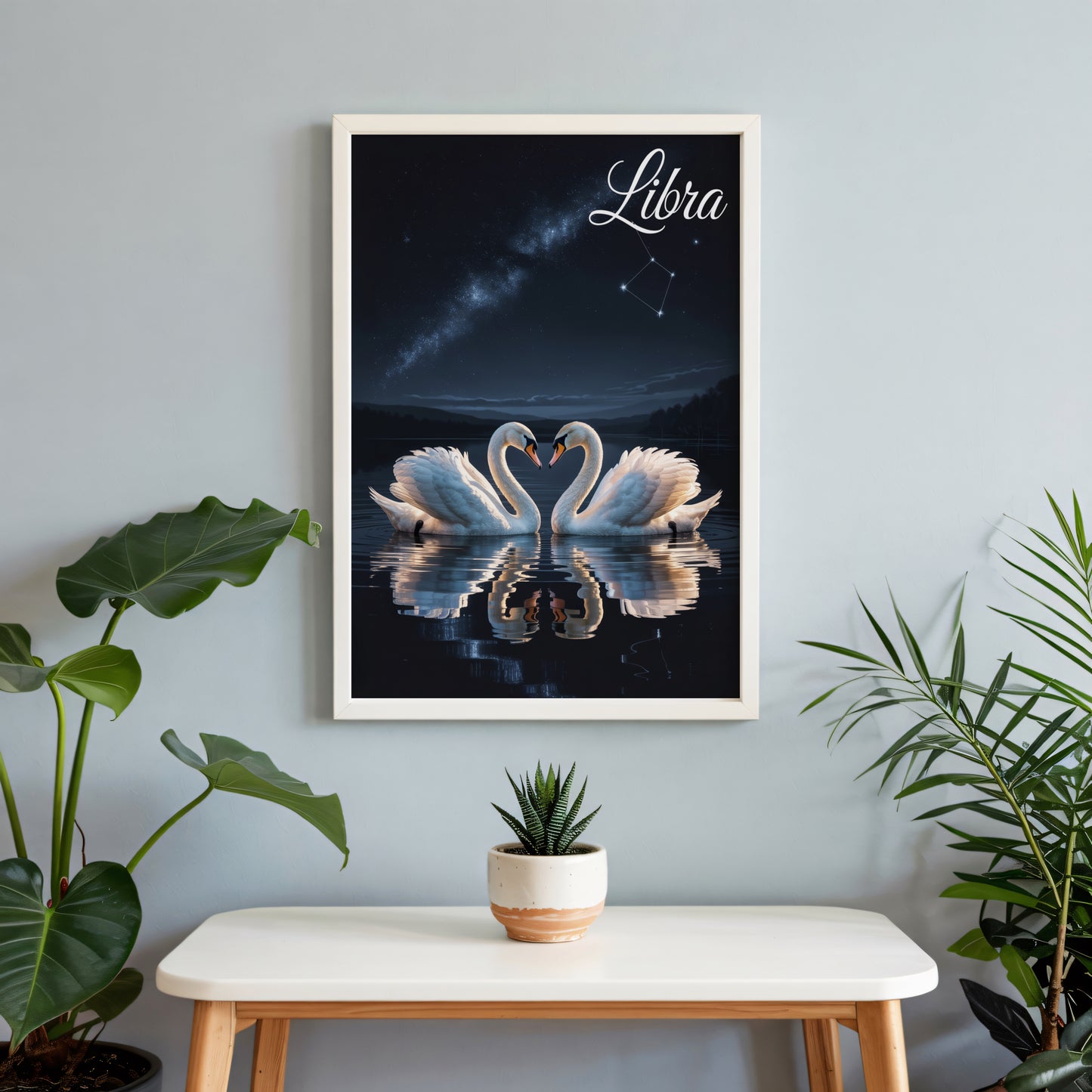 Libra Aspire Wall Art