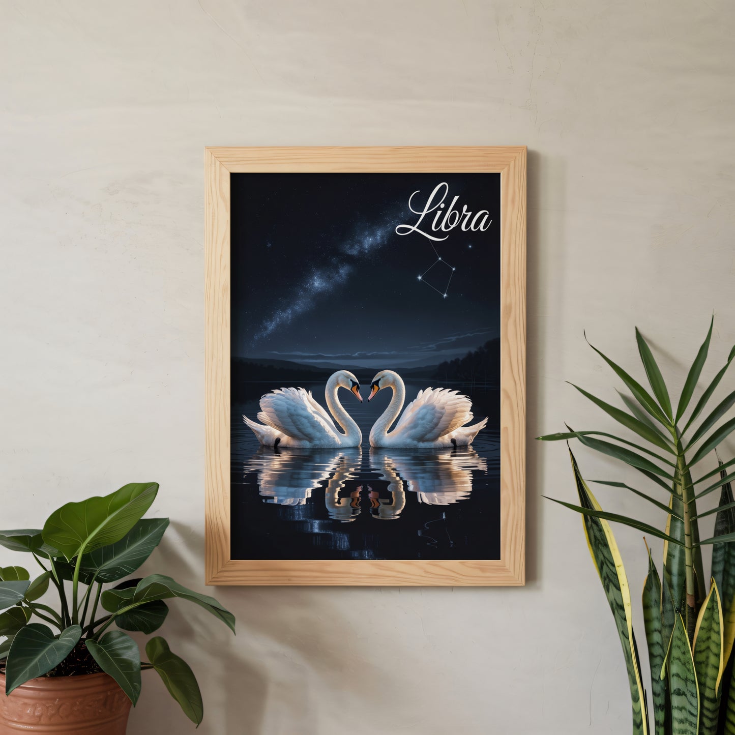 Libra Aspire Wall Art