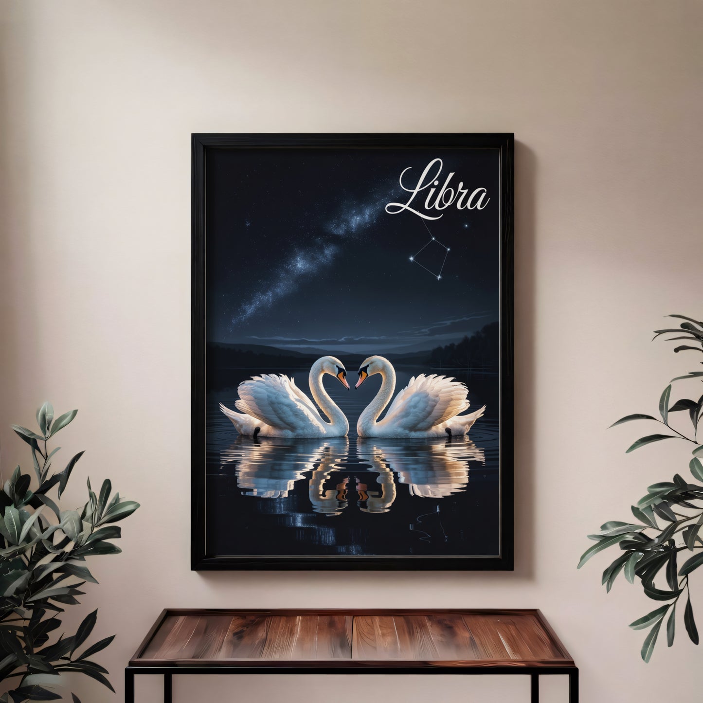Libra Aspire Wall Art