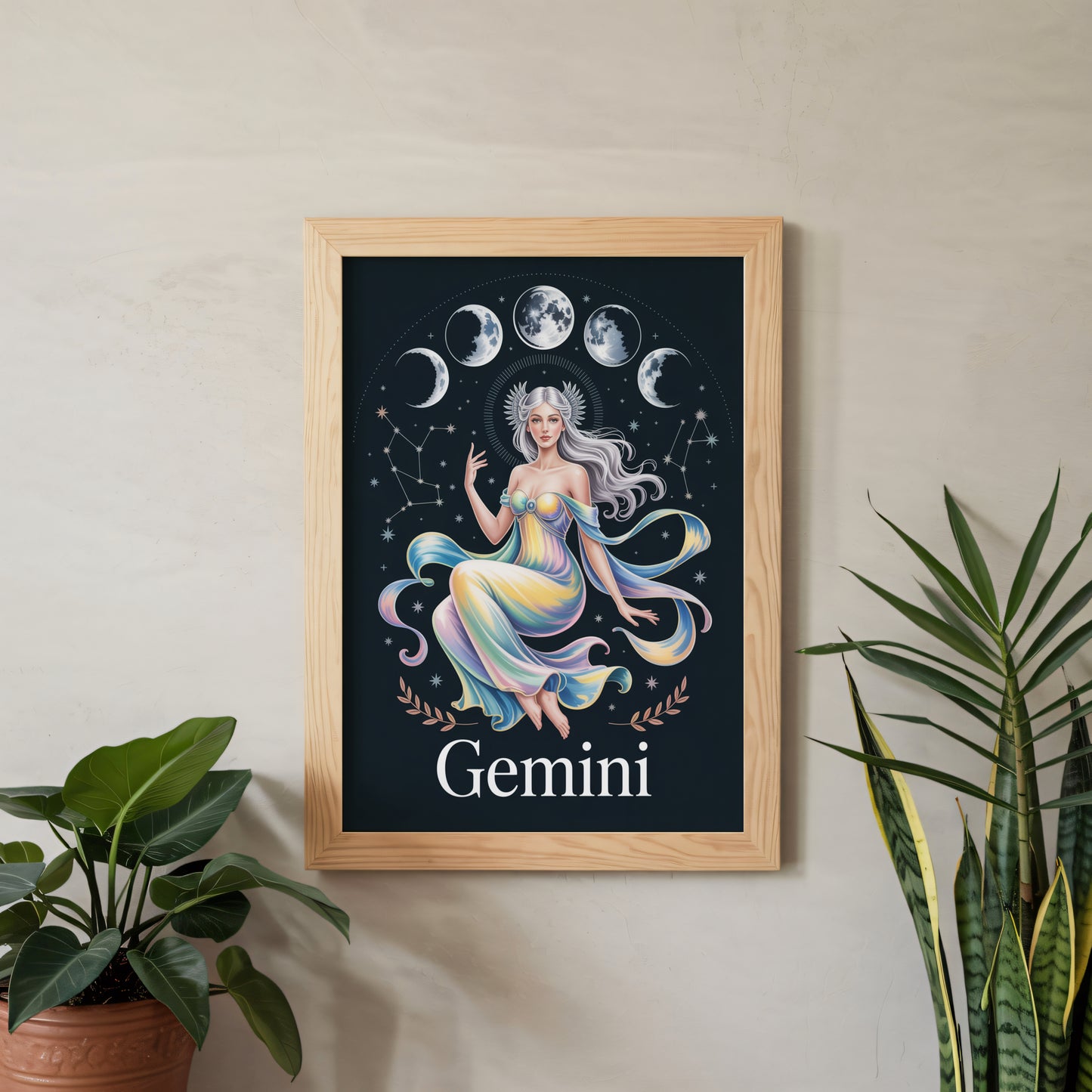Gemini Sure Classic Wall Art